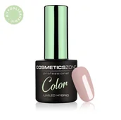 Lakiery hybrydowe - Lakier hybrydowy hipoalergiczny kolor kremowy 7ml – Sweet Halva 184 - miniaturka - grafika 1