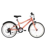 Rowery - Btwin Riverside 500 20 cali Koralowy - miniaturka - grafika 1