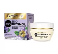 Kremy do twarzy - Perfecta Bio Retinol krem 50+ 50ml - miniaturka - grafika 1