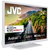 Telewizory - JVC LT-24VAHM33W 24" LED Android Mobile TV - miniaturka - grafika 1