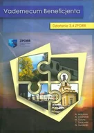 Finanse, księgowość, bankowość - Vademecum Beneficjenta. Działanie 3.4 ZPORR - miniaturka - grafika 1