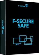 Programy antywirusowe - F-Secure SAFE na 7 urządzeń na 12 miesięcy FCFXBR1N007E1 - miniaturka - grafika 1