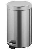 Kosze na śmieci - kosz na śmieci Bisk Masterline 01017 20l - miniaturka - grafika 1