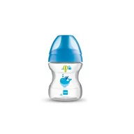 Kubki dla dzieci - Mam 9060734 Kubek treningowy Learn To Drink 190ml 6+ - miniaturka - grafika 1