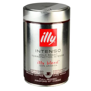 kawa ILLY INTENSO Bold Roast 250g mielona - Kawa - miniaturka - grafika 1