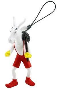 TissoToys ZAWIESZKA Koziołek Matołek 10,5cm - Figurki dla dzieci - miniaturka - grafika 1