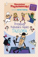 Baśnie, bajki, legendy - Wydawnictwo Literackie Przygody Baltazara Gąbki. Trylogia - Stanisław Pagaczewski - miniaturka - grafika 1