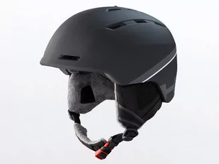 Head, Kask, Varius Black, rozmiar XL/XXL - Kaski narciarskie - miniaturka - grafika 1