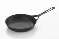 Patelnie - UNILLOY Patelnia UNILLOY Żeliwna 26cm OM-10104-uniw - miniaturka - grafika 1