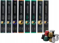 Kawa w kapsułkach i saszetkach - Kapsułki do Nespresso Caffitaly Zestaw 80 sztuk - miniaturka - grafika 1