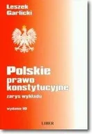 Prawo - Polskie prawo konstytucyjne. Zarys wykładu - miniaturka - grafika 1