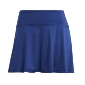 Spódnice - Spódnica damska adidas Club Skirt Dark Blue S - miniaturka - grafika 1