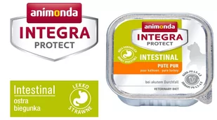 Animonda Karma mokra dla kota Integra Protect Intestinal 100g - Mokra karma dla kotów - miniaturka - grafika 1