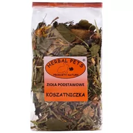 Przysmaki dla gryzoni - HERBAL Pets PETS ZIOŁA PODSTAWOWE dla KOSZATNICZKI 100g - miniaturka - grafika 1