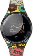 Smartwatch - Techmade Freetime Cartoon Style TM-FREETIME-CART - miniaturka - grafika 1