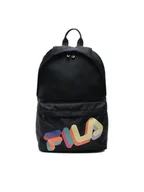 Plecaki - Fila Plecak Binhe Backpack S’Cool Two Street FBU0093 Czarny - miniaturka - grafika 1