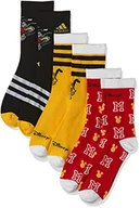 Skarpetki damskie - adidas X Disney Mickey Mouse Socks 3 pary skarpety mieszane dla dzieci - miniaturka - grafika 1