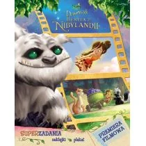 Ameet  Dzwoneczek i bestia z Nibylandii - Książki edukacyjne - miniaturka - grafika 1