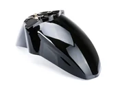 Błotniki rowerowe - Błotnik przedni VALENTINE50 czarny - miniaturka - grafika 1