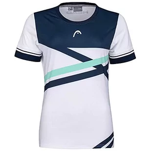 HEAD Męski T-shirt Perf W - Koszulki męskie - miniaturka - grafika 1
