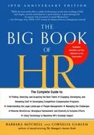 Książki obcojęzyczne o biznesie i marketingu - The Big Book of HR - 10th Anniversary Edition - miniaturka - grafika 1