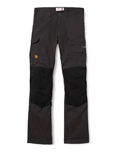 Spodnie męskie - FJÄLLRÄVEN Fjällräven Barents Pro Winter Trousers M spodnie męskie szary Grau (Dark Grey 030) 48 81144 - grafika 1