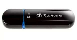Transcend JETFLASH 600 8GB High-Speed 200x - Pendrive - miniaturka - grafika 1