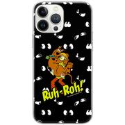 Etui i futerały do telefonów - Etui Scooby Doo dedykowane do Iphone 14 wzór: Scooby Doo 013 oryginalne i oficjalnie licencjonowane - miniaturka - grafika 1