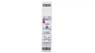 ETI ESS-1 -Automat schodowy 002470029 - Wyłączniki światła i elektryczne - miniaturka - grafika 1