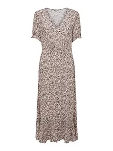 Bestseller A/S Damska sukienka ONLCHIANTI S/S Long Dress WVN NOOS Sukienka, Rainy Day/AOP:Sweet Flower, XS, Rainy Day/Aop: słodki kwiat, XS - Sukienki - miniaturka - grafika 1