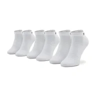 Skarpetki damskie - Skechers Zestaw 3 par niskich skarpet unisex 35/38 EU - miniaturka - grafika 1