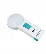 Mikroskopy i lupy - Lupa 5x (20D), podświetlenie LED, SCHWEIZER OKOLUX plus mobil - miniaturka - grafika 1