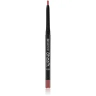 Kredki do oczu - Essence 8H MATTE COMFORT LIPLINER matująca konturówka do ust 04 ROSY NUDE 03g - miniaturka - grafika 1