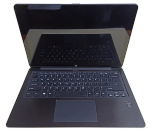 Sony Vaio SVF13N190X / Intel Core i5-4200U / 8GB / 128GB SSD / Intel HD 4400 / 13,3" FHD / Win 10 / Czarny SVF13N190X - Laptopy - miniaturka - grafika 1