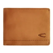 Portfele - CAMEL ACTIVE 4192 022 skórzany portfel męski 4192 022 - miniaturka - grafika 1