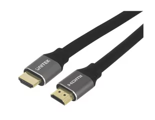 Unitek KABEL HDMI 2.1, 8K 60HZ, 4K 120HZ, 5M,C140W C140W - Kable - miniaturka - grafika 1