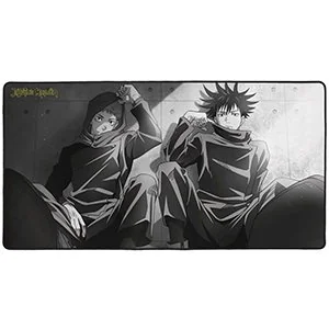 Tapis de souris XXL - Jujutsu Kaisen - Podkładki pod mysz - miniaturka - grafika 1