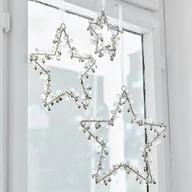 Ozdoby bożonarodzeniowe - Świąteczne zawieszki, zestaw 3 szt. Harley - miniaturka - grafika 1