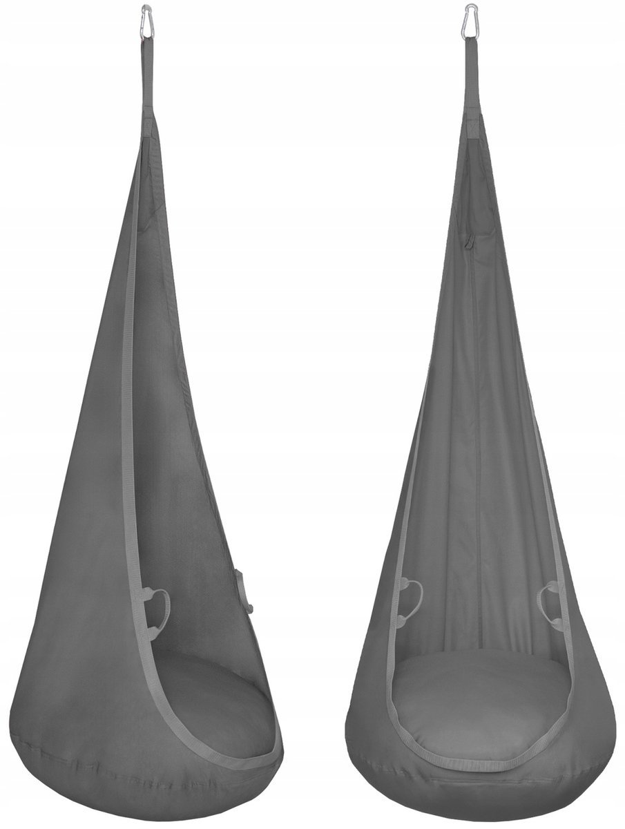 Kokon Dla Dzieci, Huśtawka Fotel Wiszący, Krzesło Wiszące Dmuchane Poduszka