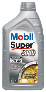 Mobil 3000 Formula P 0W30 1L - Oleje silnikowe - miniaturka - grafika 1