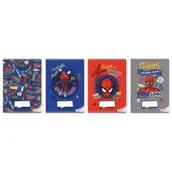 Zeszyty szkolne - Beniamin Zeszyt A5/32K kratka Spider man (10szt) - miniaturka - grafika 1