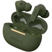 Słuchawki - DeFunc True ANC zielone - miniaturka - grafika 1
