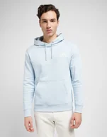 Bluzy męskie - Męska bluza nierozpinana Lee CORE HOODIE XXL - miniaturka - grafika 1