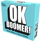 Gry planszowe - OK Boomer! Goliath - miniaturka - grafika 1