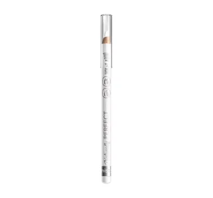 MISS SPORTY_Naturally Perfect kredka do oczu i brwi 010 Cream White 0,78g - Kredki do oczu - miniaturka - grafika 1