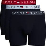 Majtki męskie - Tommy Hilfiger Bokserki 3-pack - miniaturka - grafika 1
