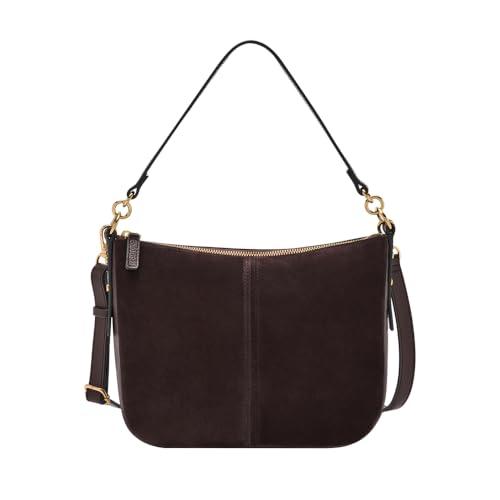 Fossil Damska torba Jolie Crossbody, brązowa, brązowy