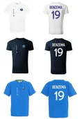 Koszulki sportowe męskie - Koszulka Francja KARIM BENZEMA 19 - miniaturka - grafika 1