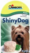 Gimborn Shiny Dog smak kurczak puszka 2x85g