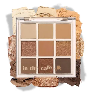 Etude - Play Color Eyes - In the cafe - Cienie do powiek Etude - Play Color Eyes - In the cafe - Cienie do powiek - miniaturka - grafika 1